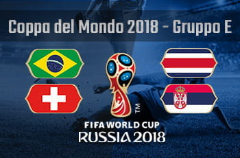 La composizione del Gruppo D del mondiale di calcio 2018 in Russia